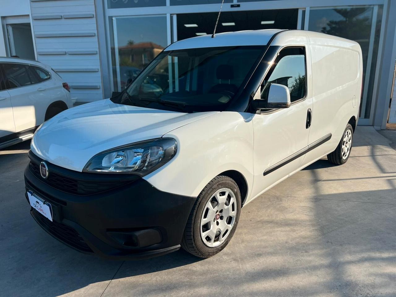 Fiat Doblo Doblò 1.6 MJT 120CV PL Combi Maxi XL M1 SX Allestimento trasporto Slot machinie , videogiochi