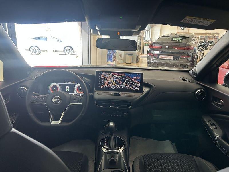 Nissan Juke 1.0 DIG-T 114 N-Connecta Dct