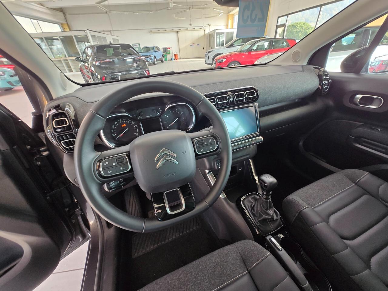 Citroen C3 Aircross PureTech 110 S&S Shine