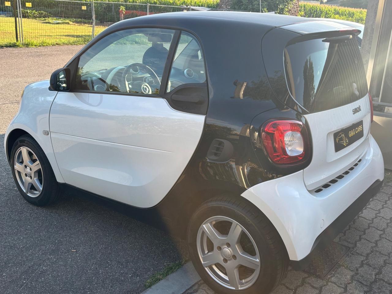 Smart ForTwo 70 1.0 Passion