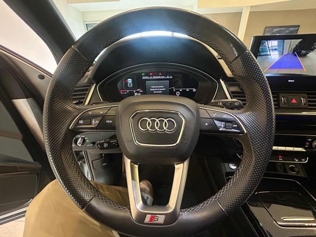AUDI Q5 40 TDI 204 CV quattro S tronic S line