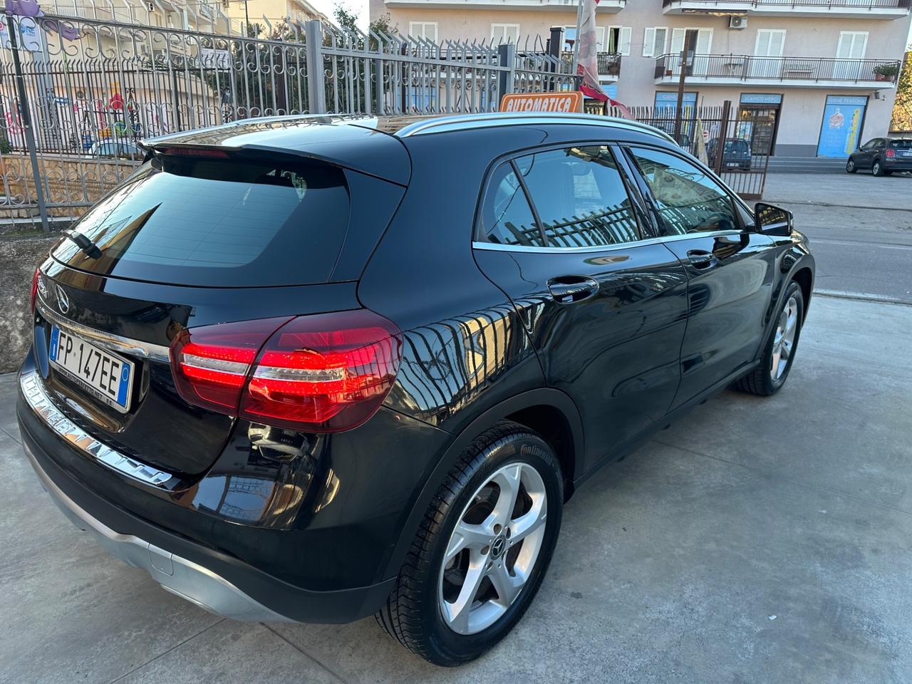 Mercedes-benz GLA 220 d Automatic 4Matic Sport