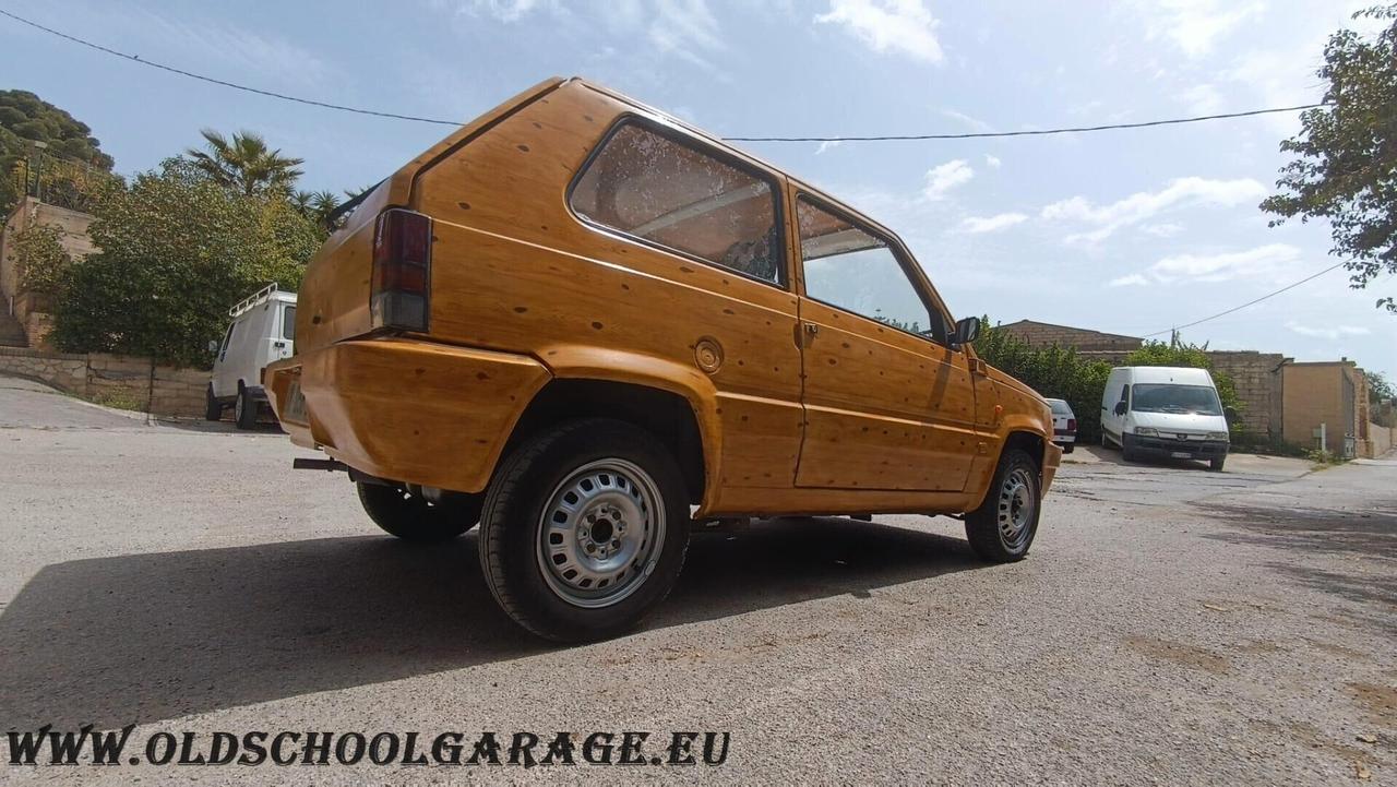 Fiat Panda 900 i.e. cat CLX