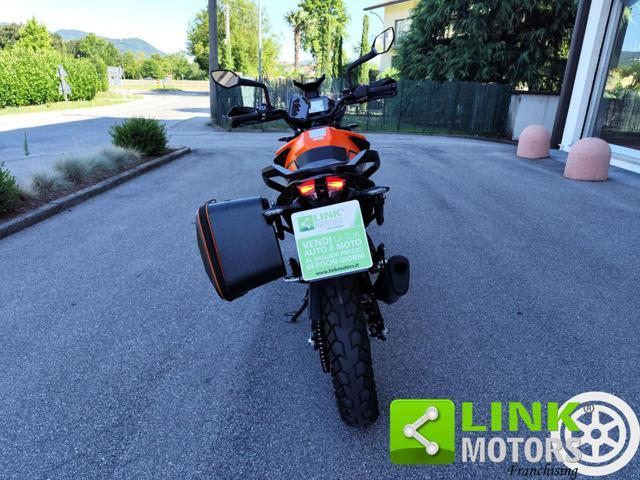KTM 390 Adventure GARANZIA INCLUSA