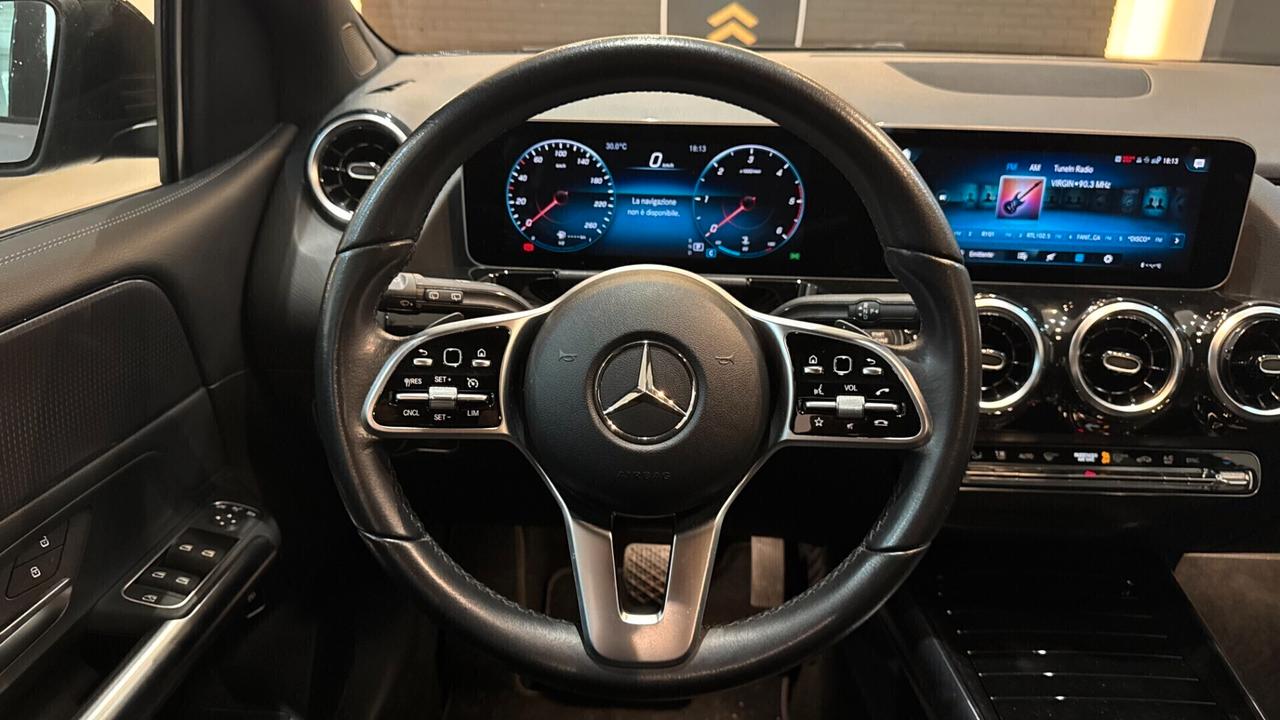 Mercedes-benz B 180d Automatic Executive - 2019