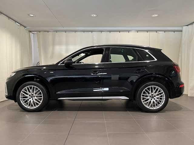 Audi Q5 40 TDI 204 CV quattro S tronic S line plus