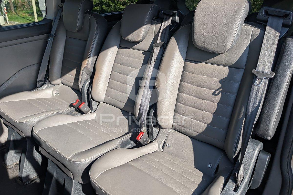 FORD Tourneo Custom 310 2.0 TDCi 130CV PC Titanium