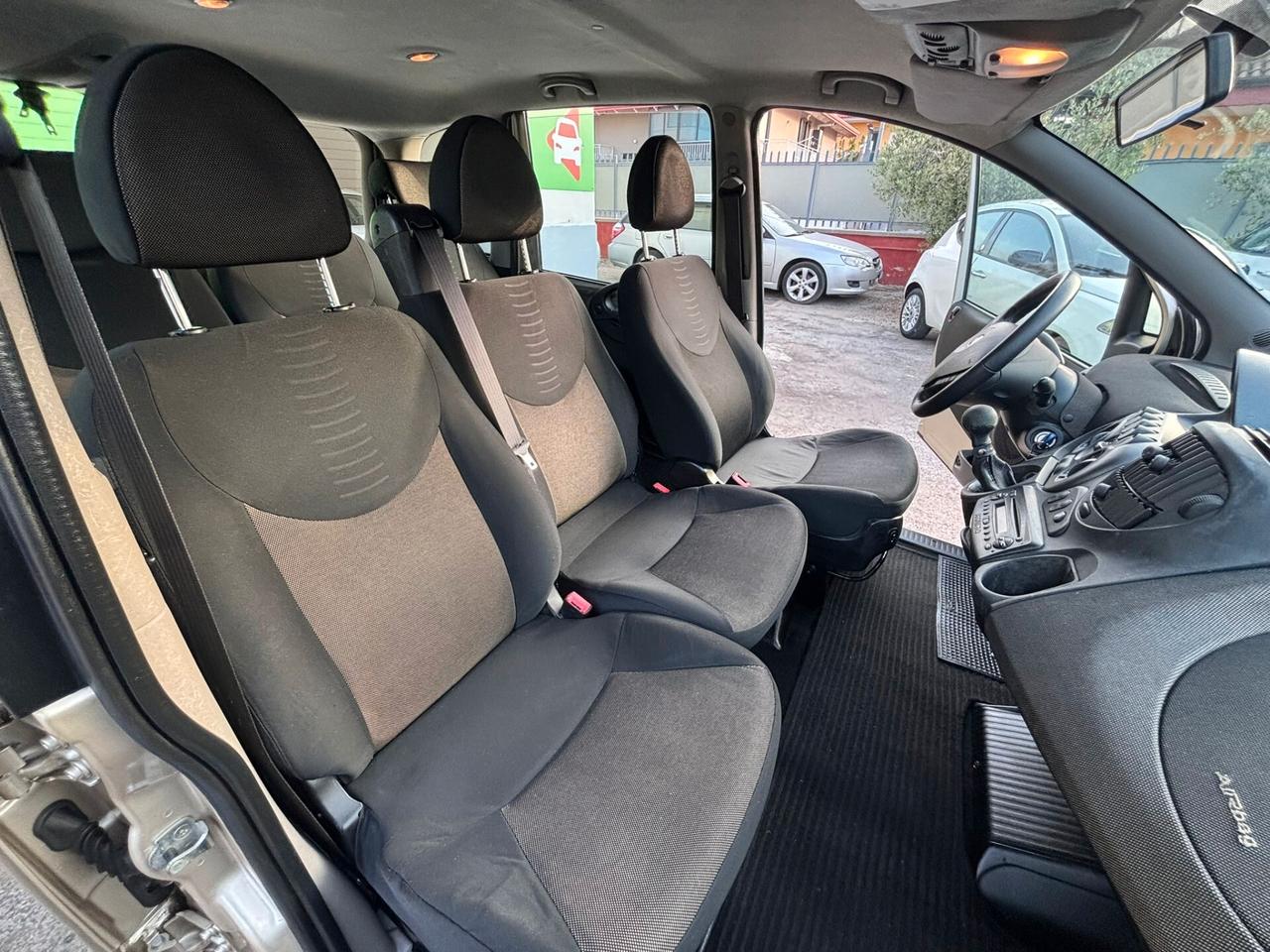 Fiat Multipla 1.6 16V Natural Power Active