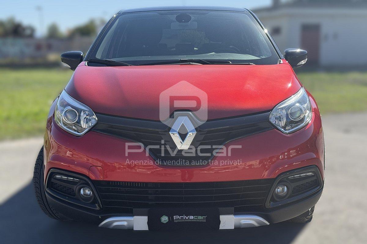 RENAULT Captur dCi 8V 90 CV Start&Stop Energy Hypnotic