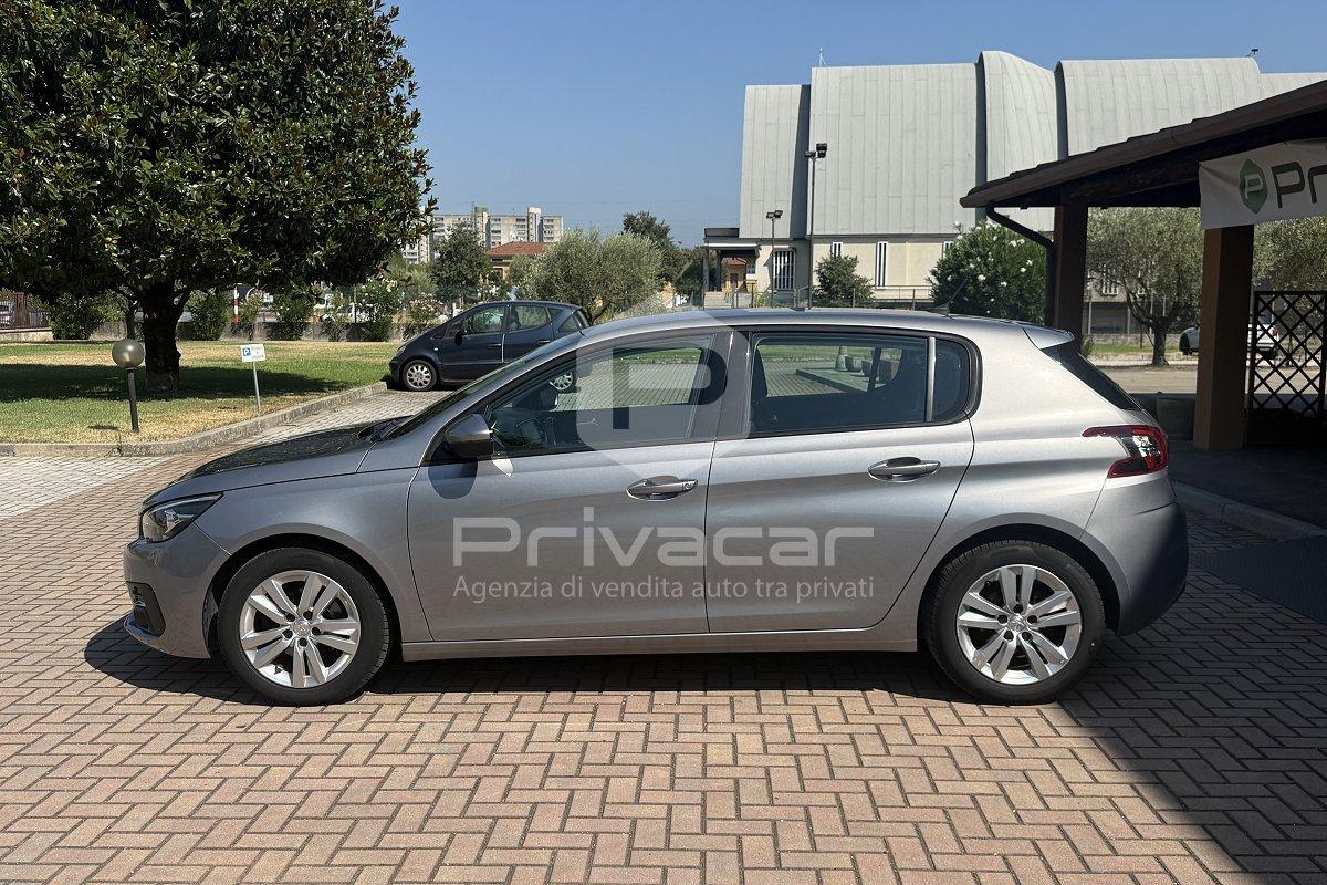 PEUGEOT 308 BlueHDi 130 S&S Allure