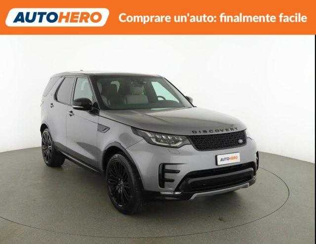 LAND ROVER Discovery 2.0 SD4 240 CV Landmark Edition