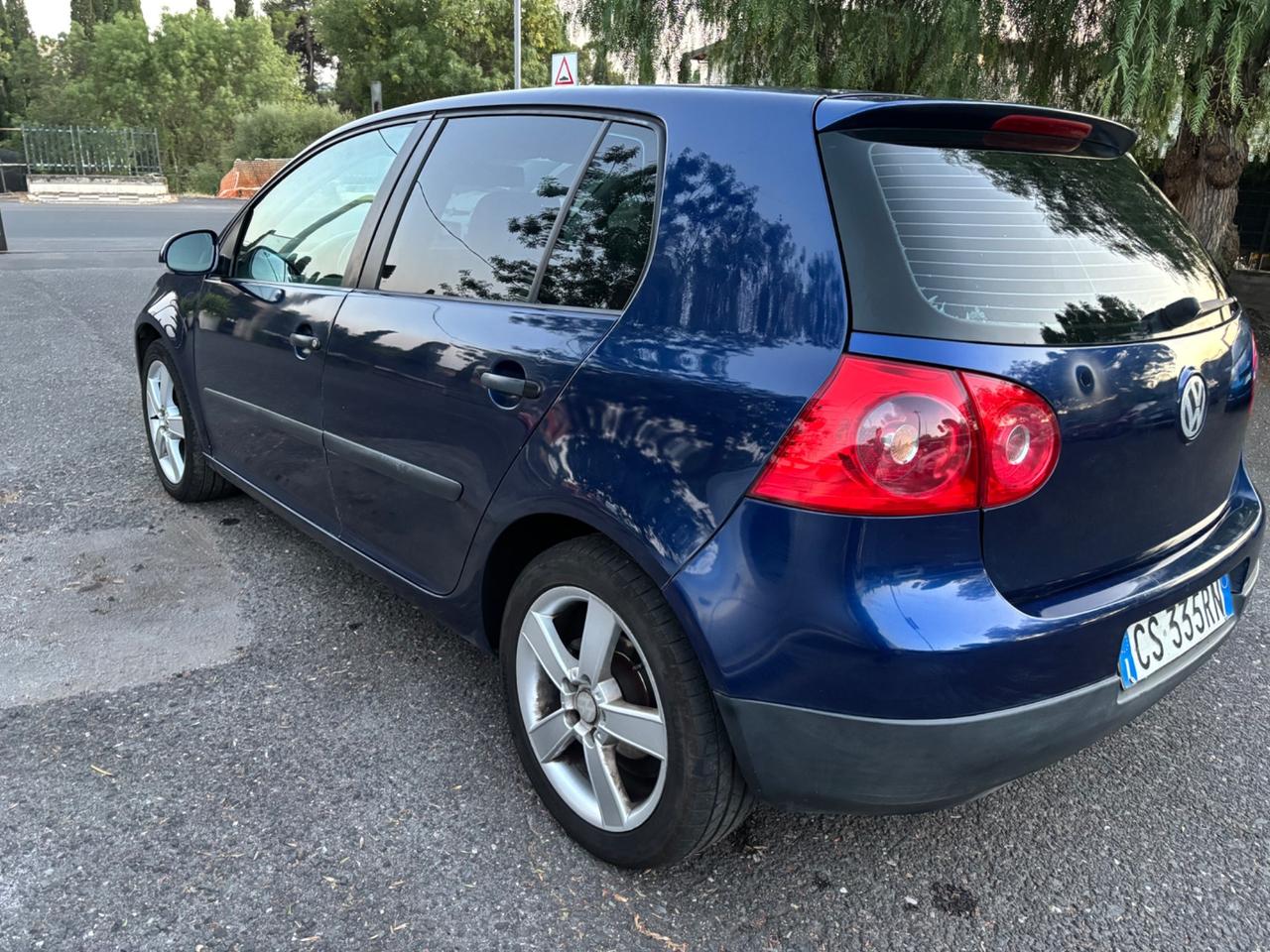 Volkswagen Golf 1.9 TDI 5p. Comfortline