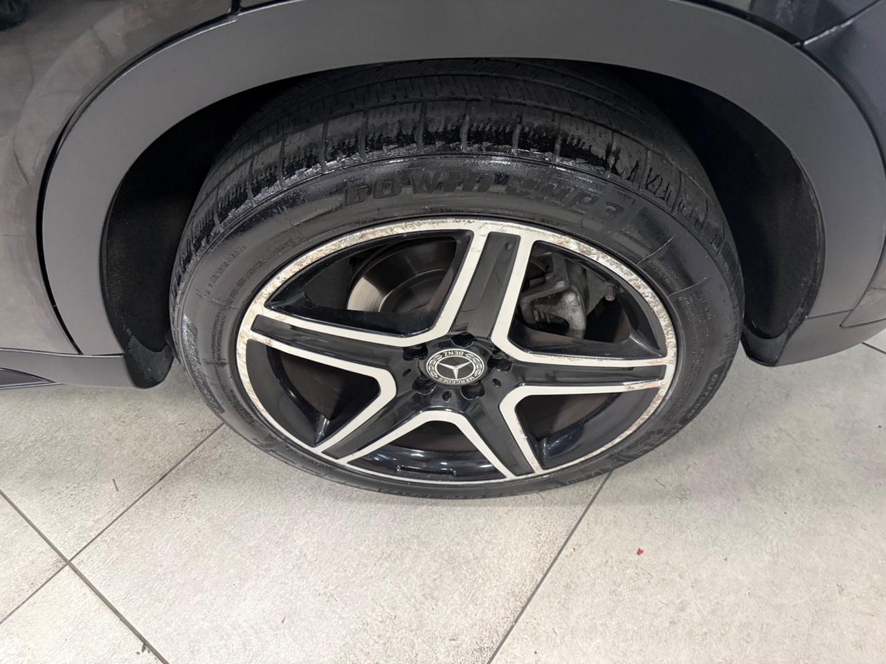 Mercedes-benz GLA 200d Automatic 4Matic Premium