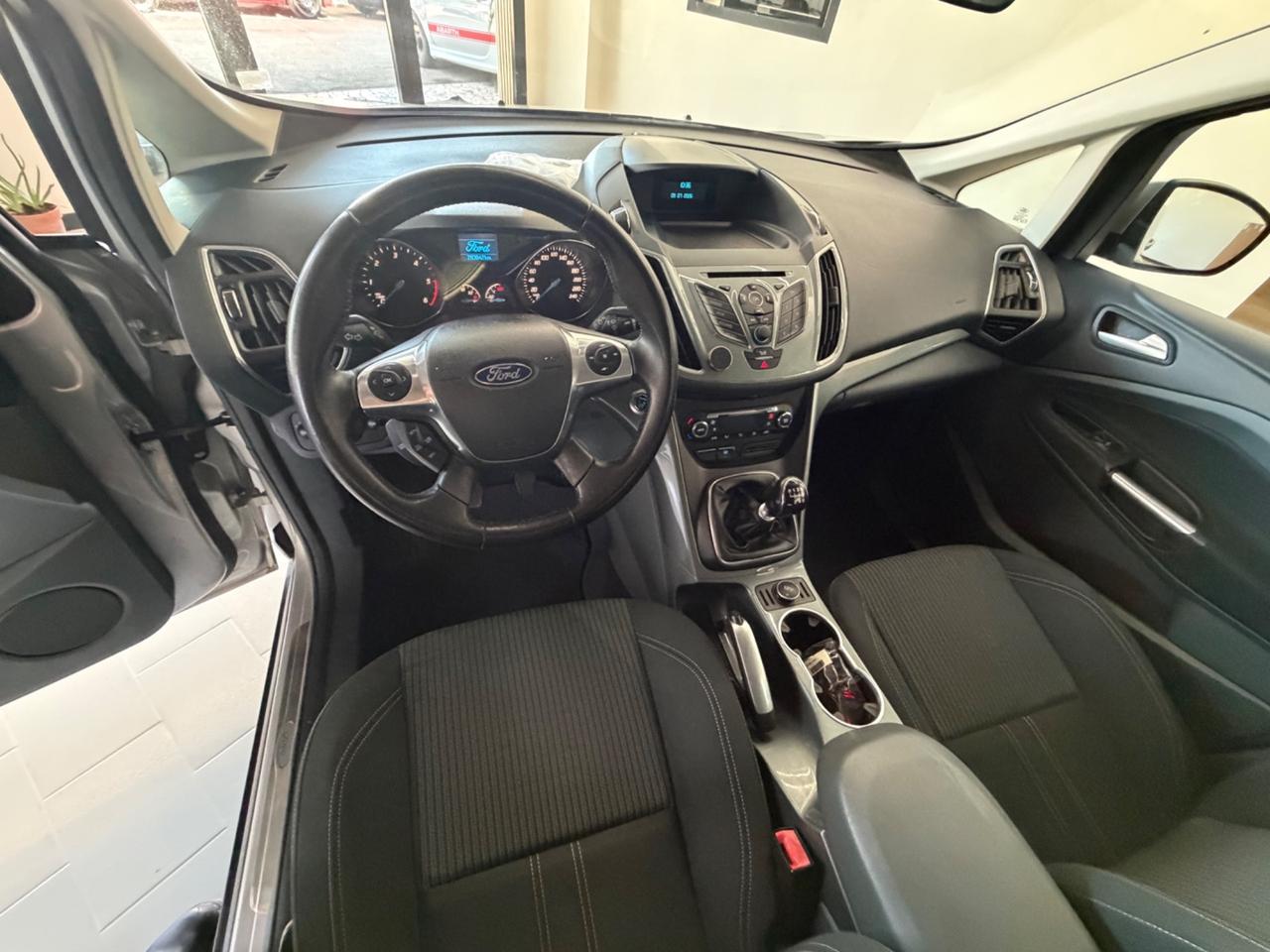 Ford C-Max 1.6 TDCi 7 POSTI
