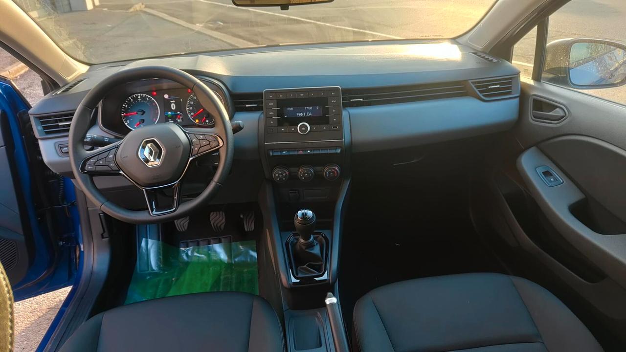 Renault Clio SCe 65 CV 5 porte LIFE