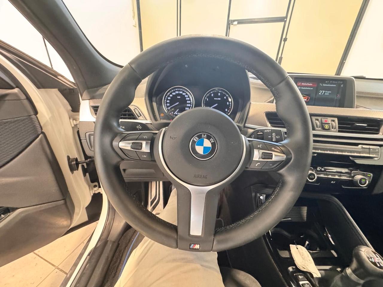 Bmw X2 sDrive16d Msport-X