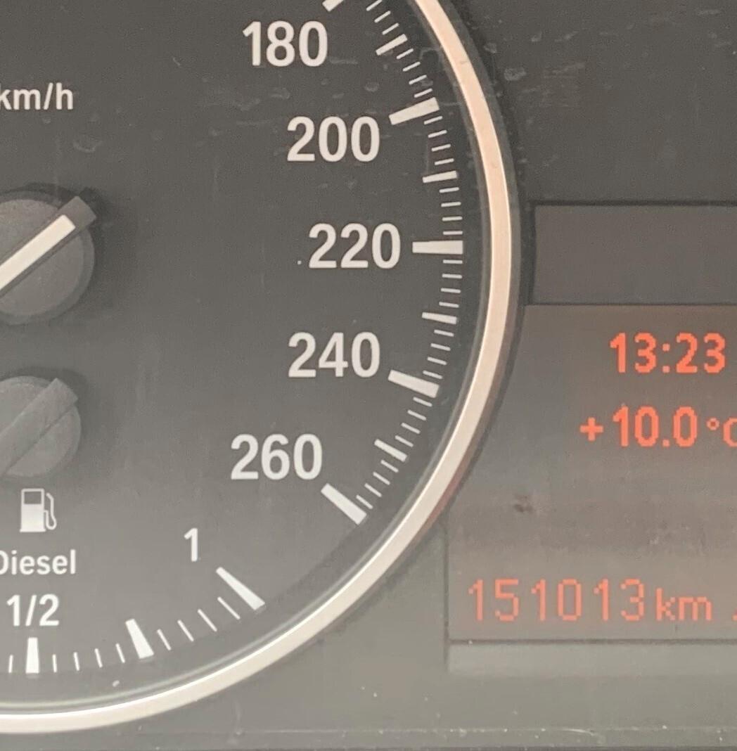 Bmw X1 sDrive18d AUTOMATICA UNIPRO KM151000