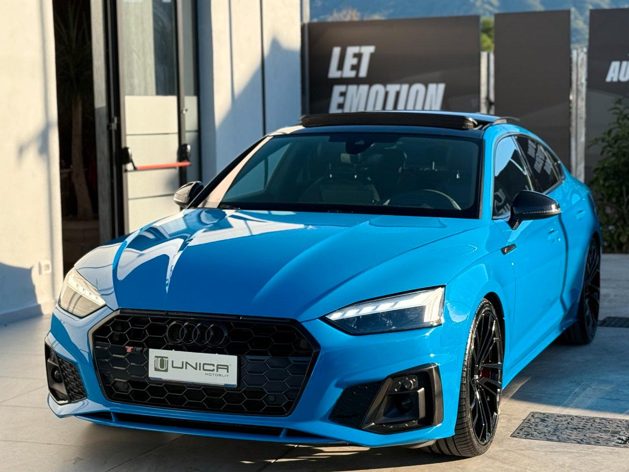 Audi A5 Sportback Sportback 40 2.0 Tdi S-Line Edition 190cv S-Tronic TETTO