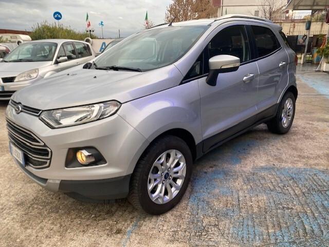 Ford EcoSport 1.5 TDCi 95 CV Plus