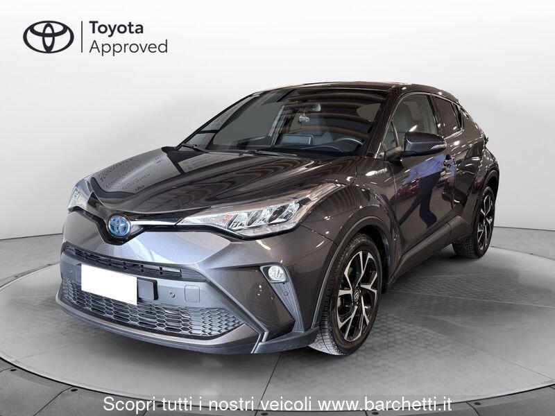 Toyota C-HR 1.8 Hybrid E-CVT Trend