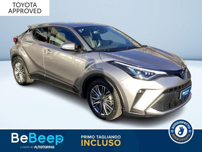 Toyota C-HR 1.8H LOUNGE E-CVT