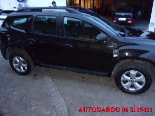 DACIA Duster 1.6 SCe GPL 4x2 Techroad