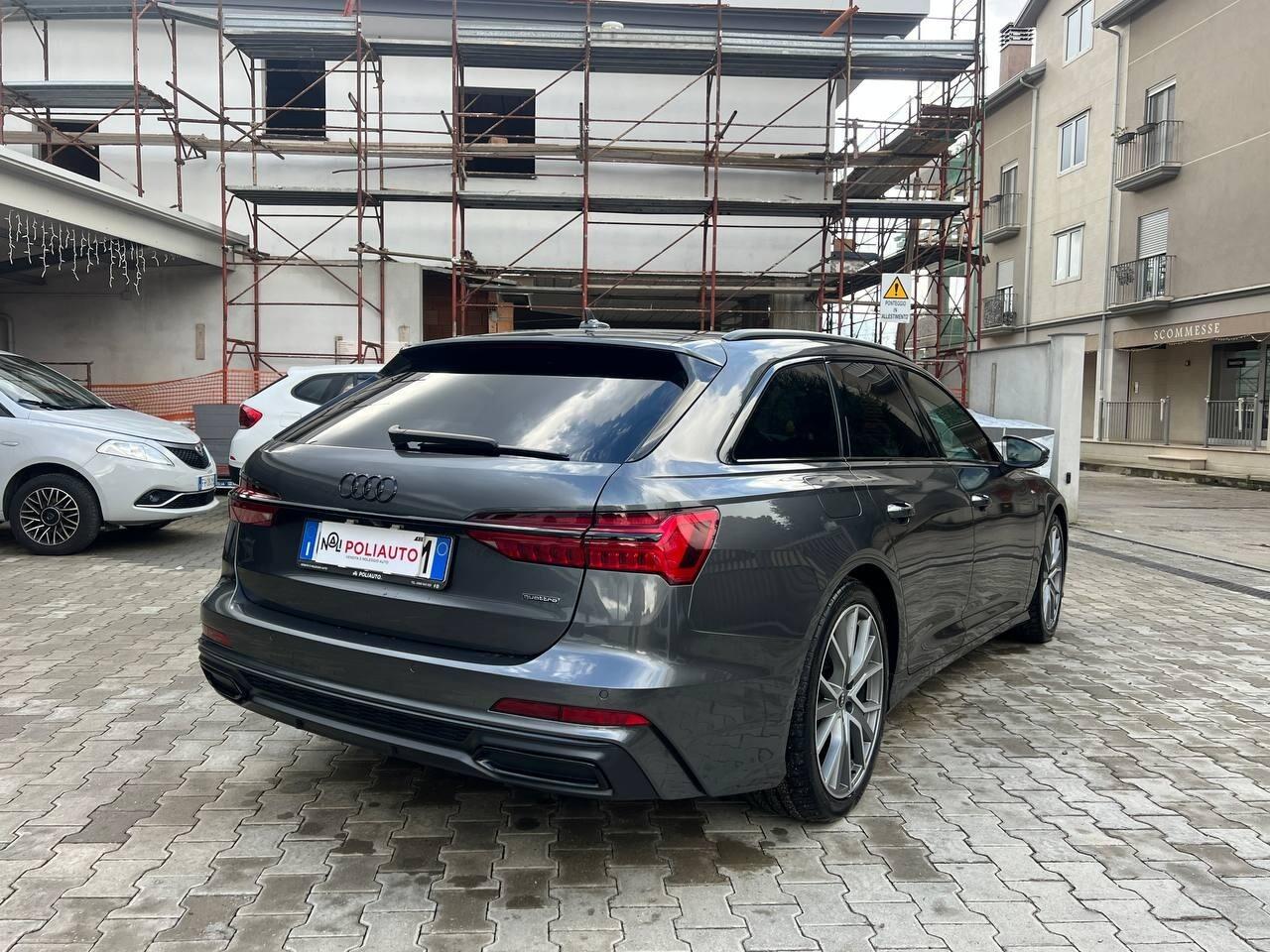Audi A6 Avant 40 tdi Business Design quattro s-tro