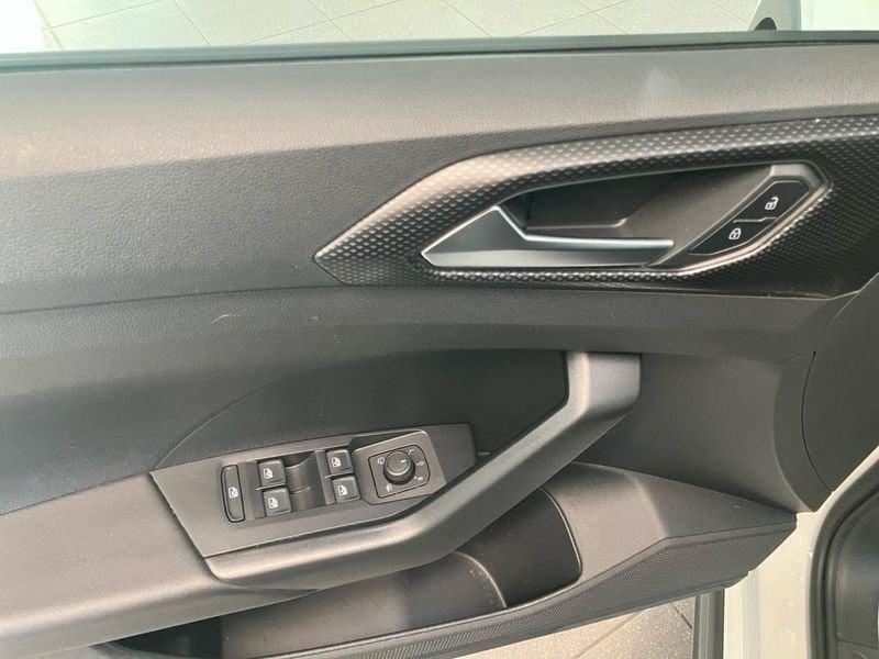 Volkswagen T-Cross T-Cross 1.0 tsi Sport 110cv