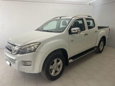 Isuzu D-Max 2.5 Crew Cab Solar A/T 4WD