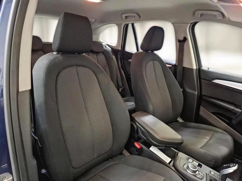 BMW X1 XDRIVE 20D BUSINESS ADVANTAGE AUTOMATICO SUV