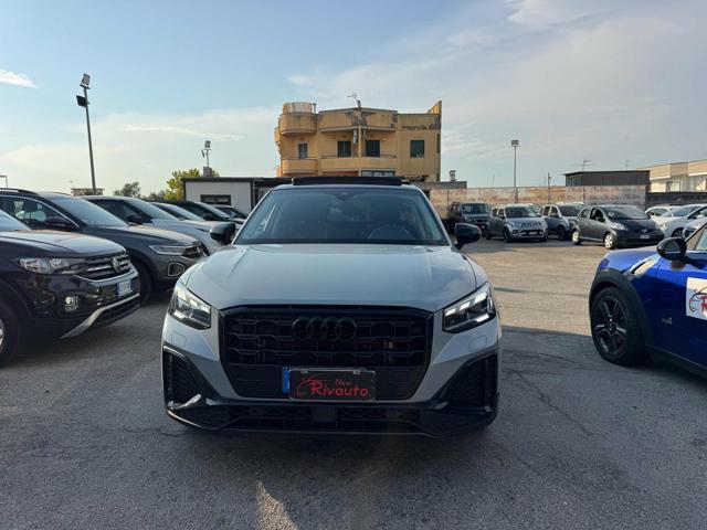 AUDI Q2 35 TFSI S tronic S line Edition Tetto