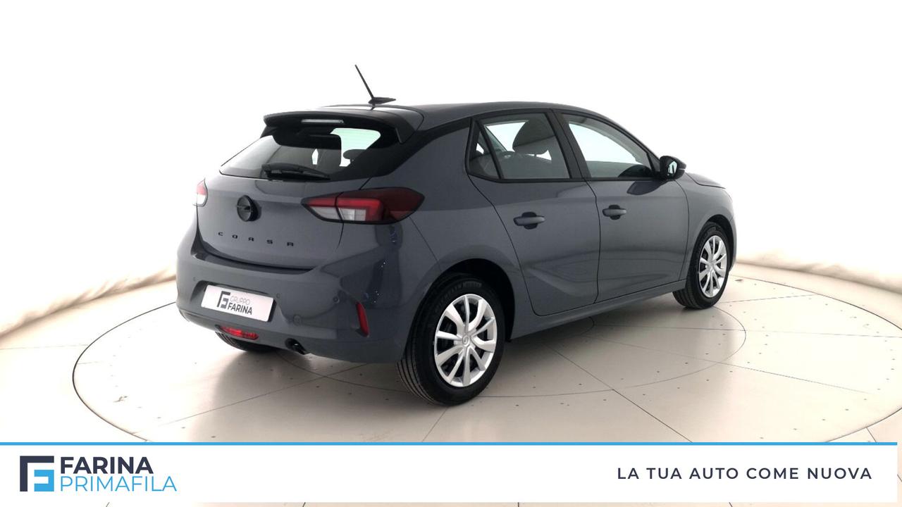 OPEL Corsa Edition 1.2 100CV MT6