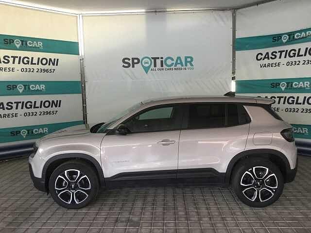 Jeep Avenger Summit 1.2 Turbo 100 CV - Usata
