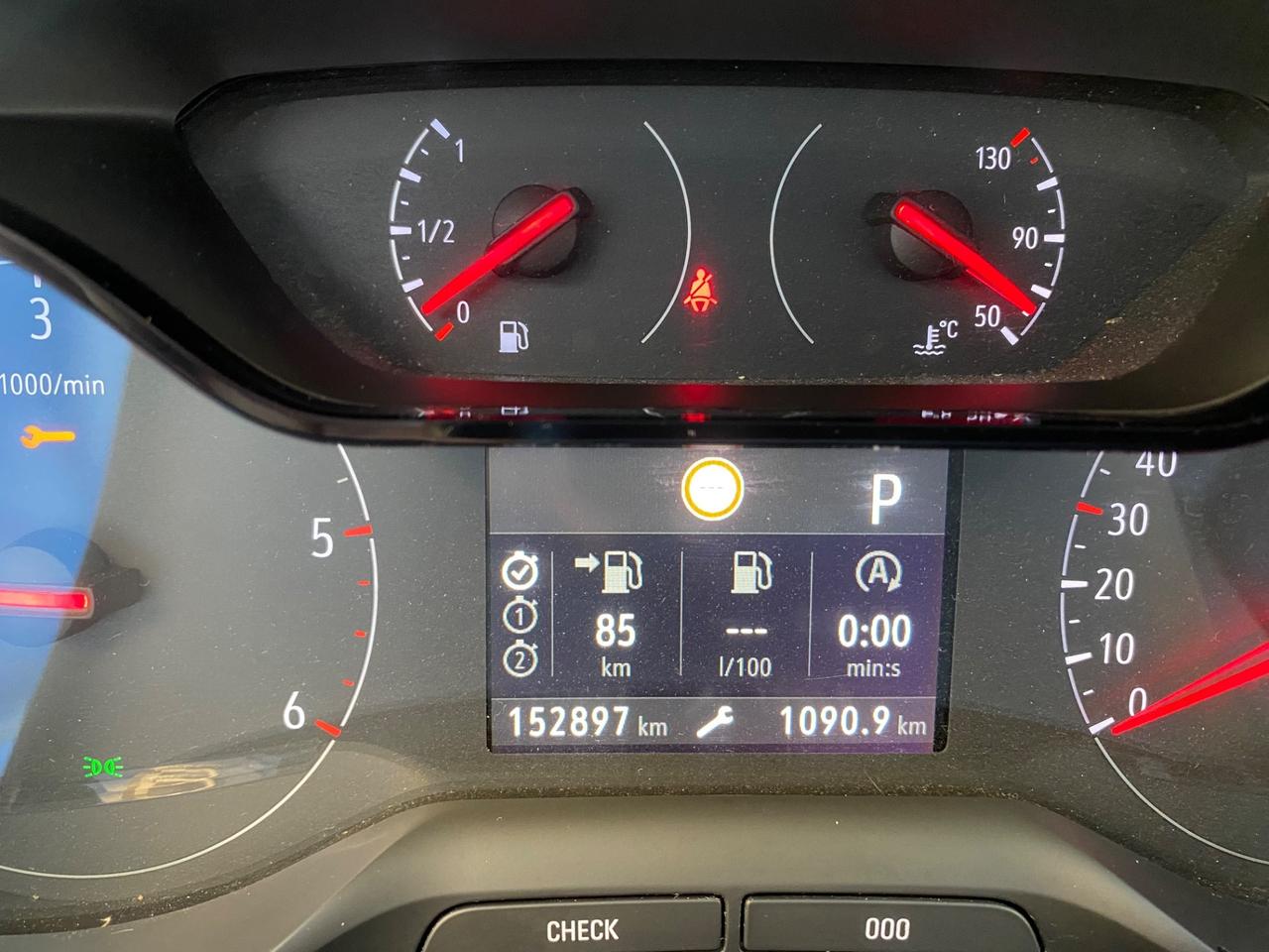 Opel Grandland X 1.6 diesel Ecotec Start&Stop aut. Advance