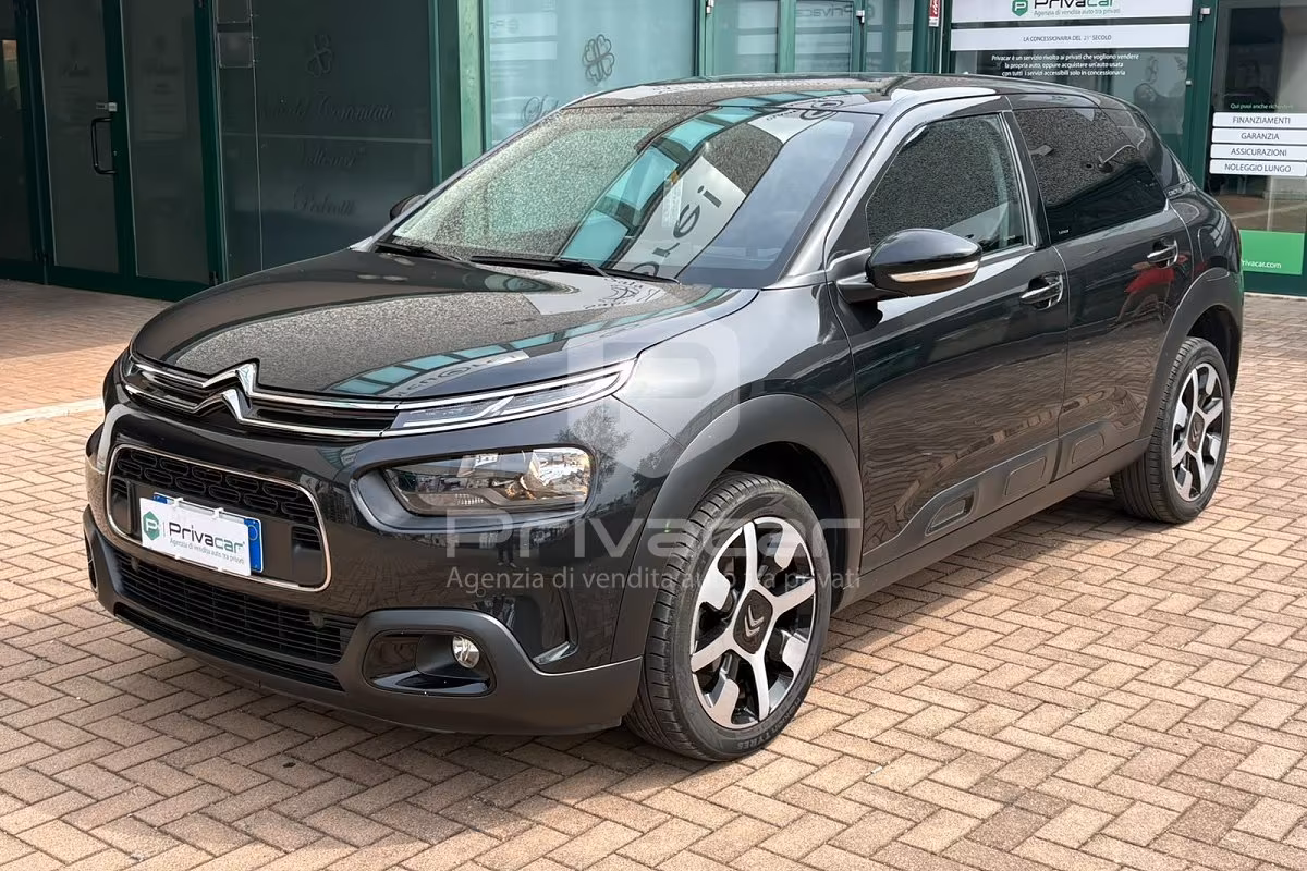 CITROEN C4 Cactus BlueHDi 100 S&S Shine