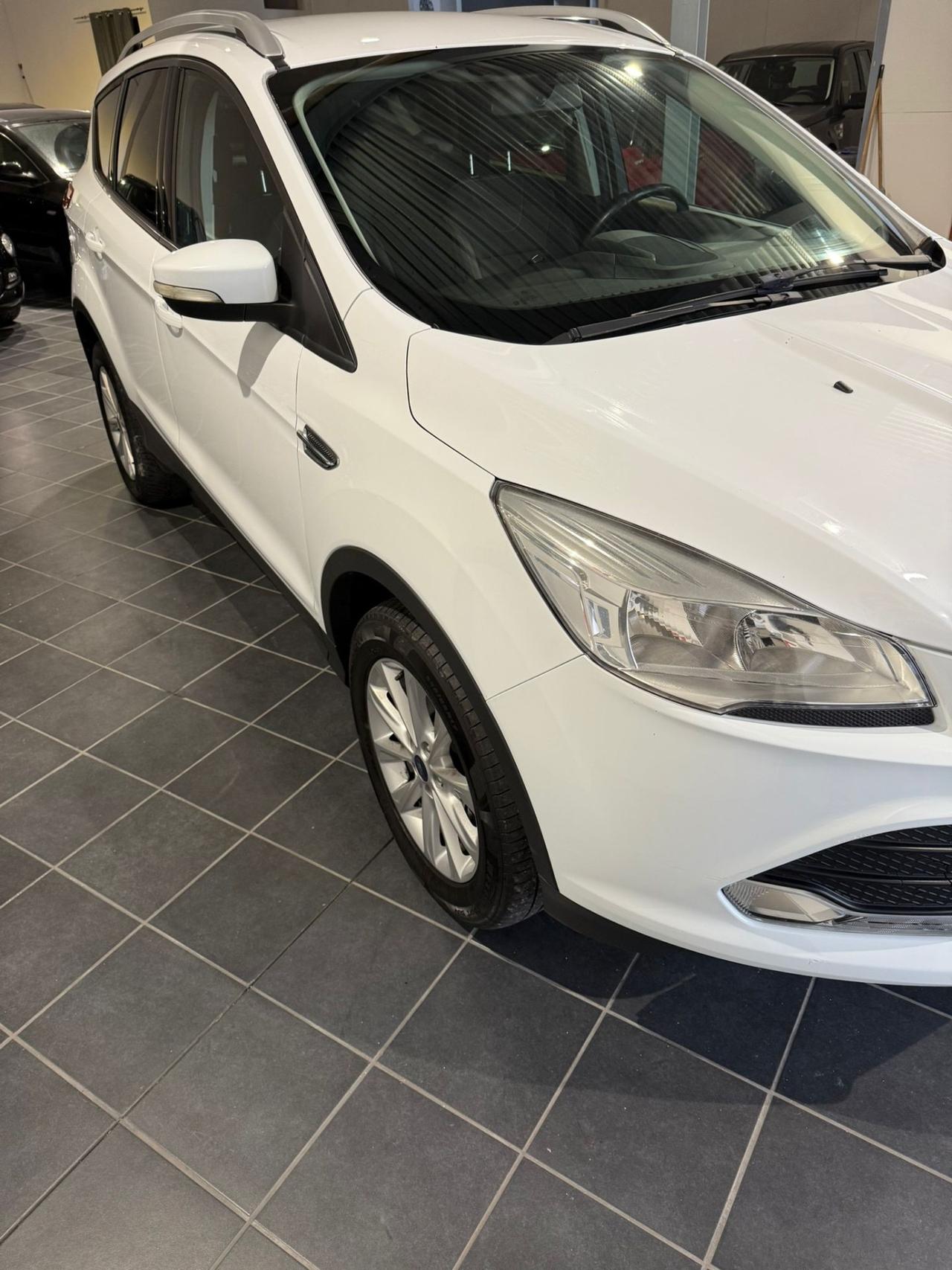 Ford Kuga 2.0 TDCI -UNICO PROPRIETARIO