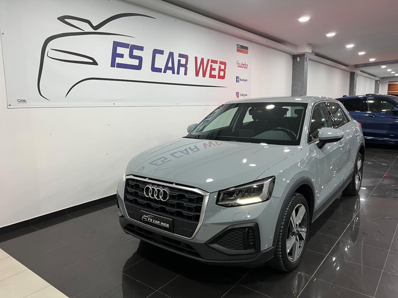 Audi Q2 30 2.0 TDI S-Tronic Business Advanced 116 cv