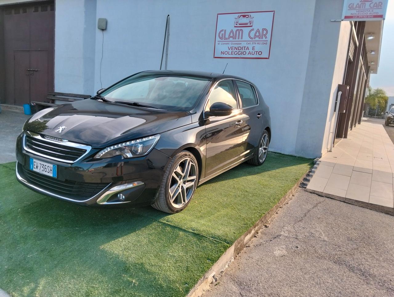 Peugeot 308 BlueHDi 150 S&S Allure