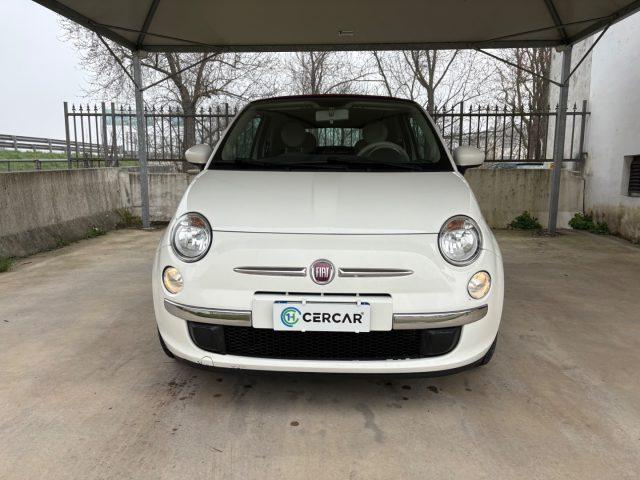 FIAT 500C 1.2 CABRIO EURO 6 CAMBIO AUT NEOP OK DISTRIBUZIONE