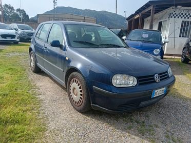 Volkswagen Golf 1.9 TDI/90 CV cat 5 porte