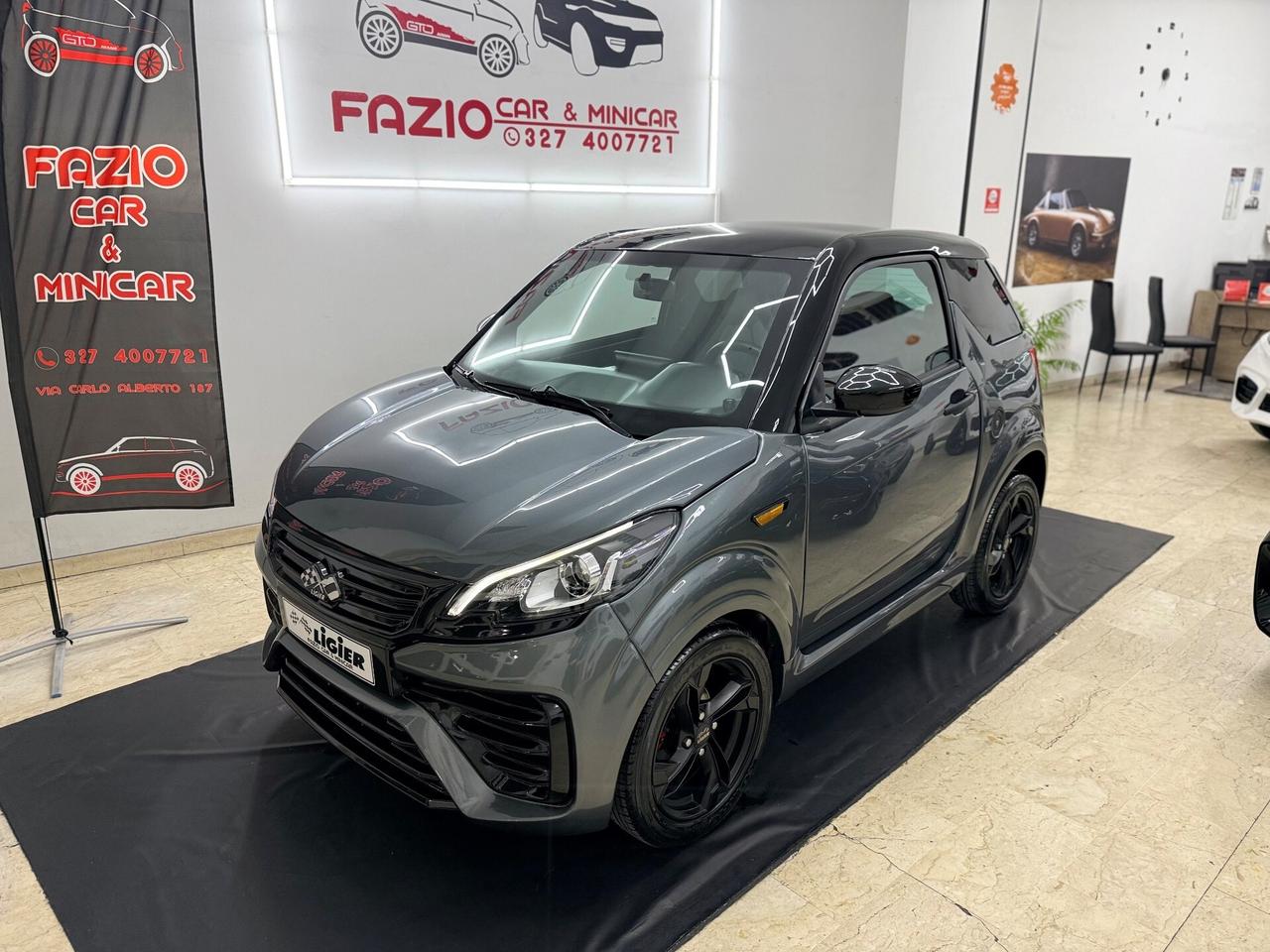 Ligier JS 50 DCI Sport