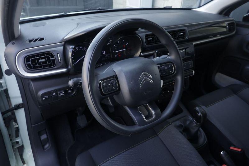 Citroën C3 PureTech 82 GPL Shine SCADENZA GPL 2031