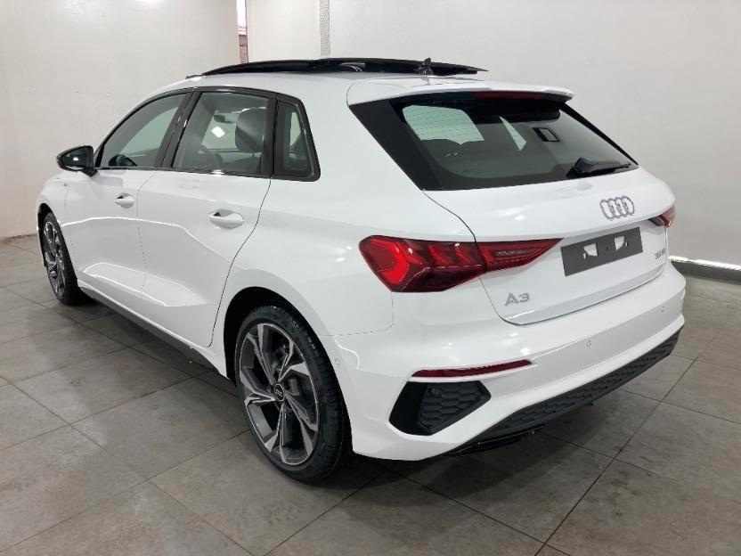 Audi A3 SPB 30 TDI S LINE EDITION PRONTA CONSEGNA