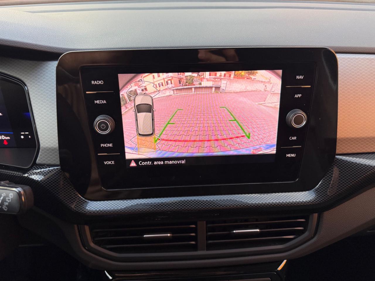 Volkswagen T-Cross 1.0 Tsi Edition Plus 115cv DSG 4 ANNI GARANZIA VW!