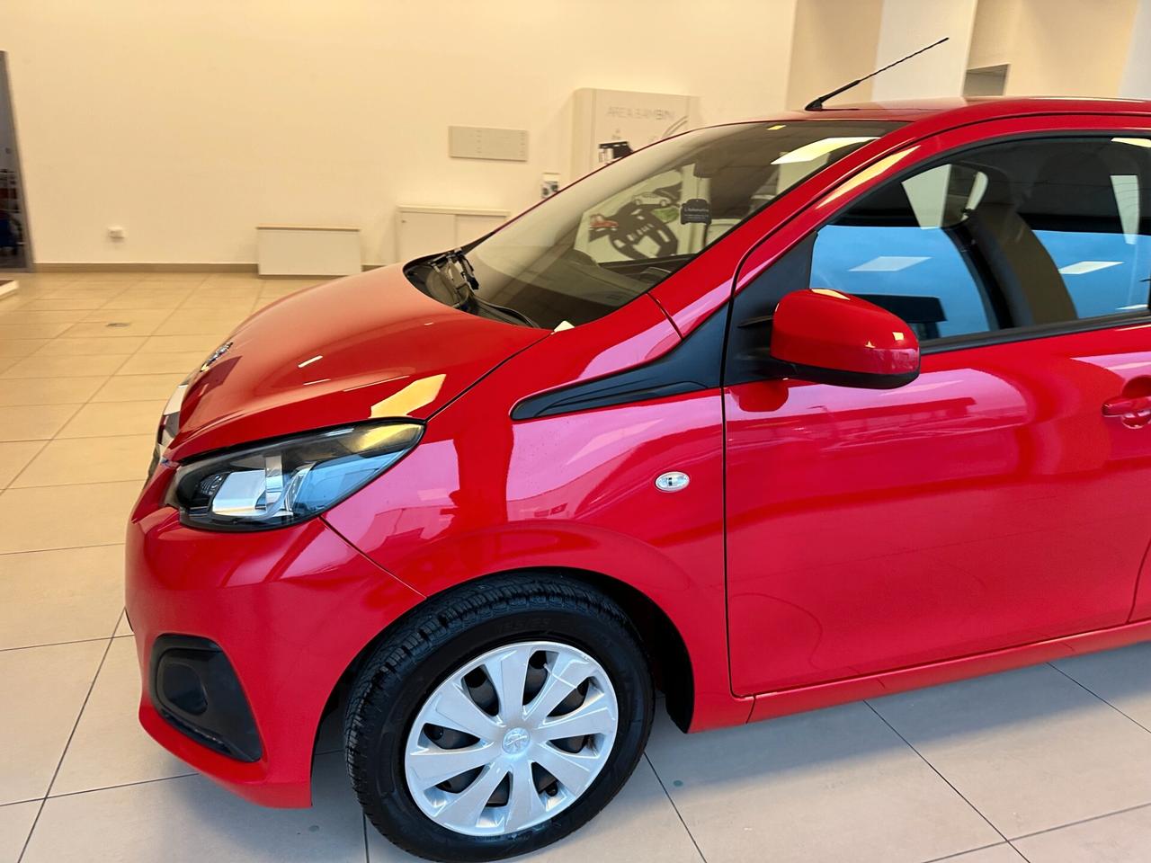 Peugeot 108 VTi 68 ETG 5 porte Allure TOP!