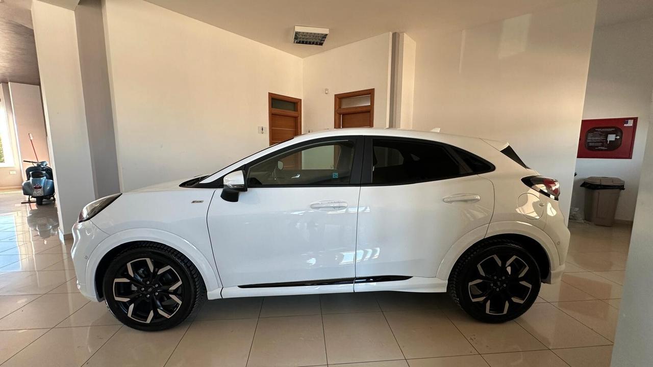 Ford Puma 1.0 EcoBoost Hybrid 125 CV S&S ST-Line X