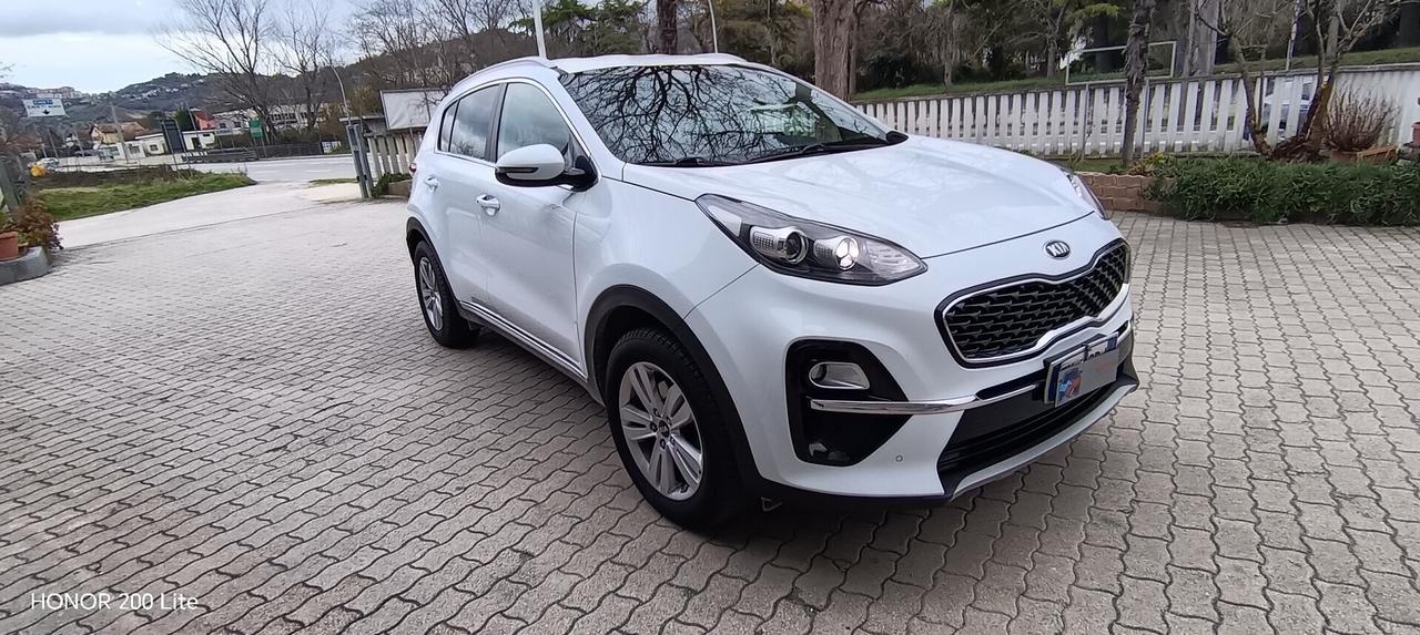 Kia Sportage 1.6 GPLl Energy 2wd 126cv ProMMo