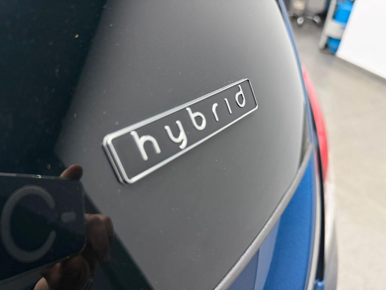 Lancia Ypsilon 1.0 FireFly 5 porte S&S Hybrid Ecochic Silver