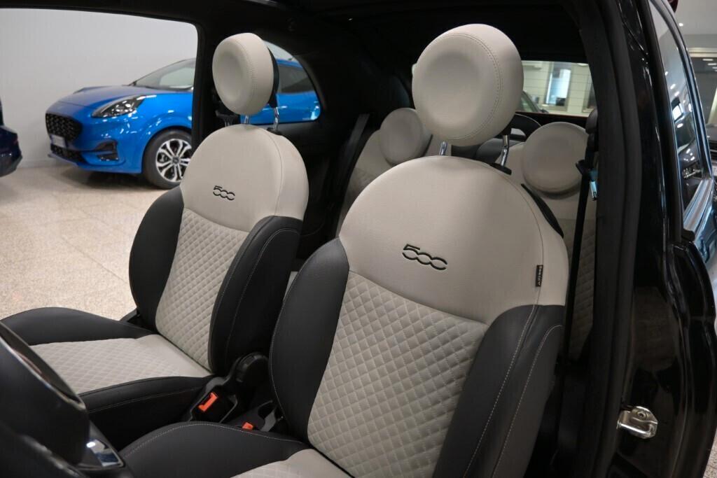 Fiat 500 C 1.0 Hybrid Dolcevita