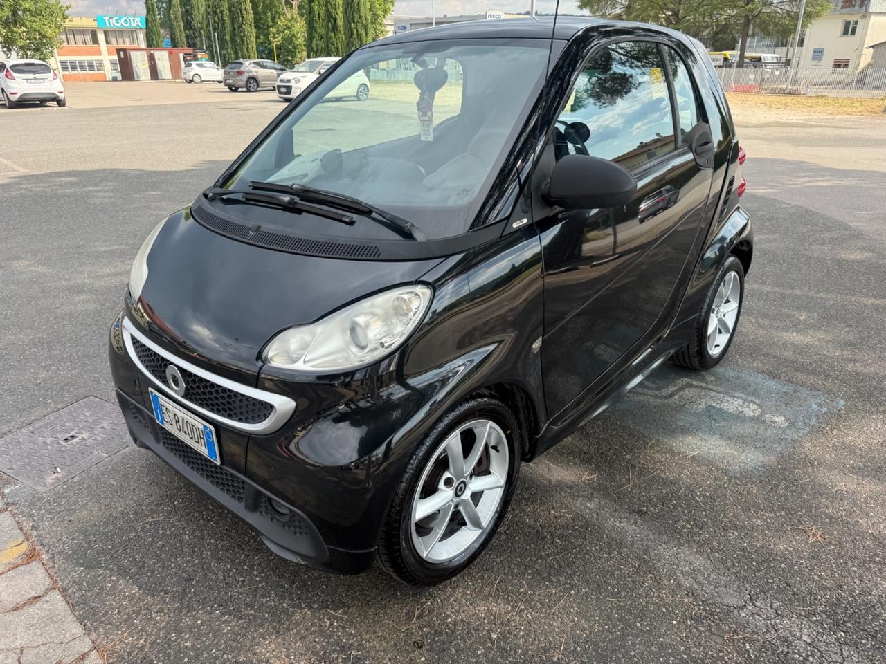 Smart ForTwo 800 40 kW coupé passion cdi